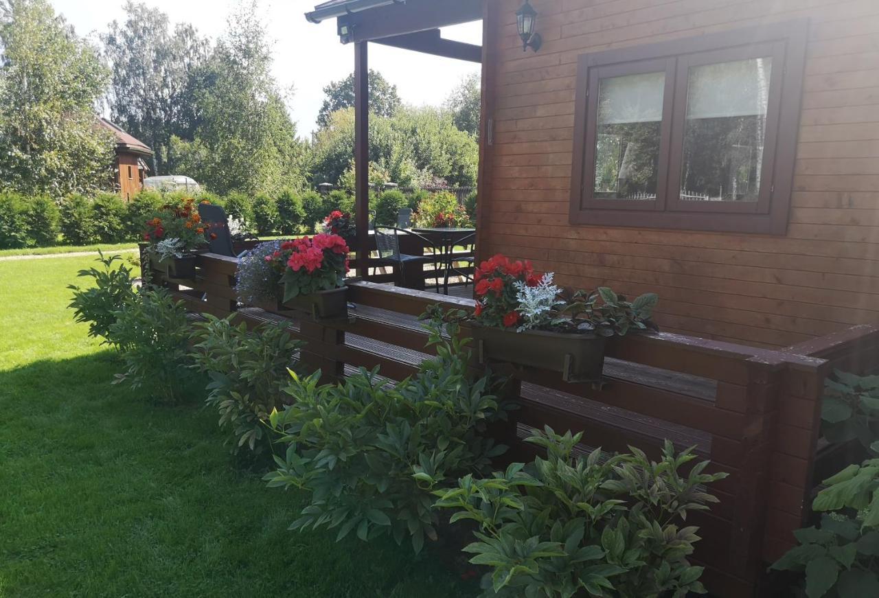 Family Summer House In Jūrkalne Dış mekan fotoğraf